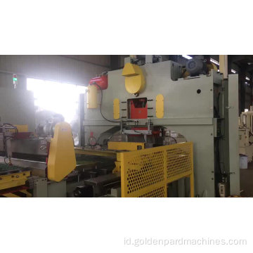 Twist Off Lug Cap Making Machine Production Lain
